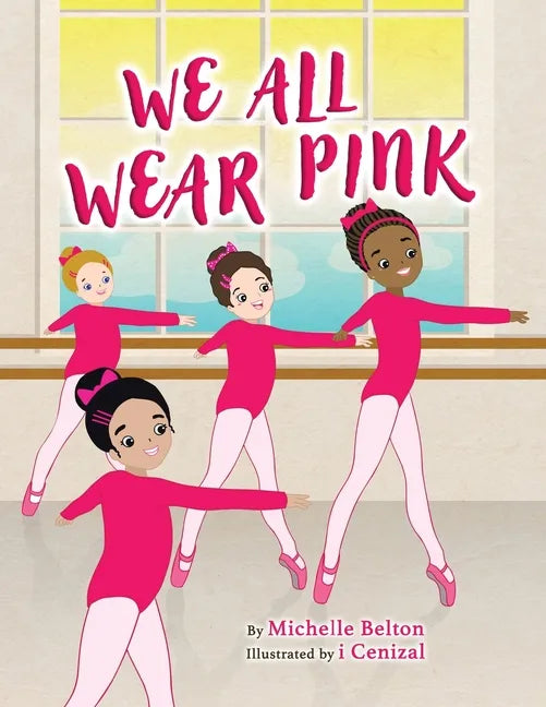 We All Wear Pink - Paperback