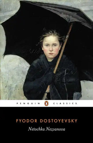 Netochka Nezvanova - Paperback