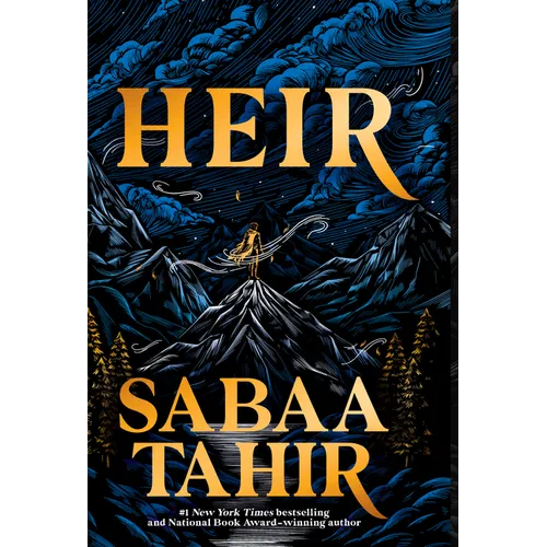 Heir - Library Binding