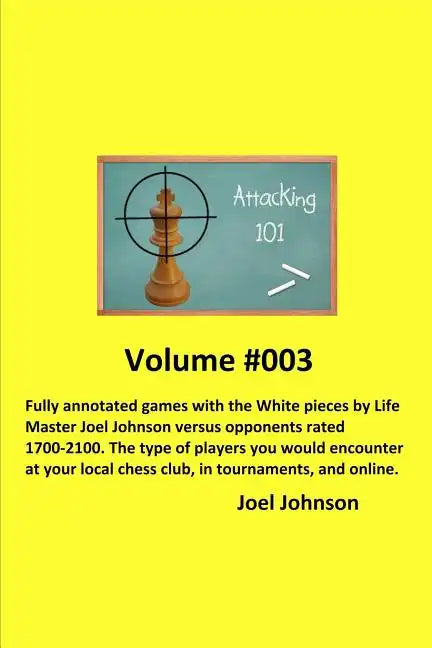 Attacking 101: Volume #003 - Paperback