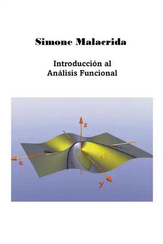 Introducción al Análisis Funcional - Paperback