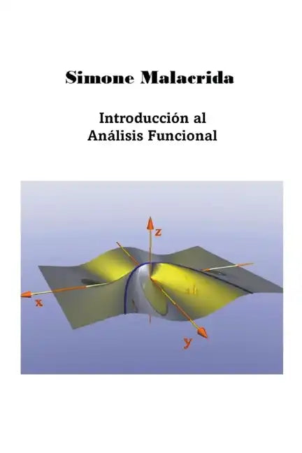 Introducción al Análisis Funcional - Paperback