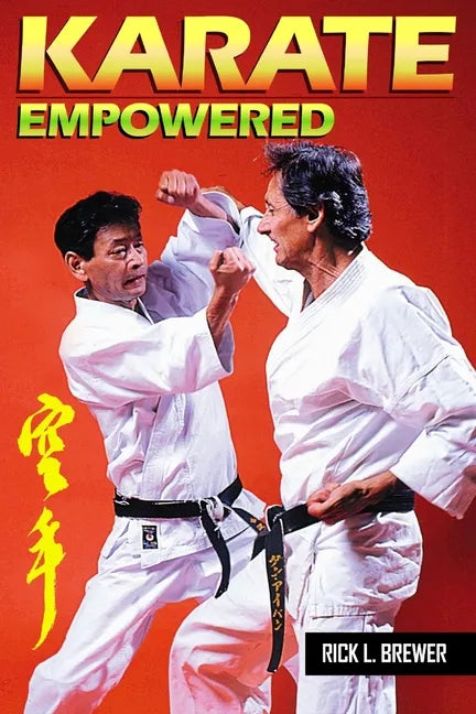 Karate Epowered - Paperback