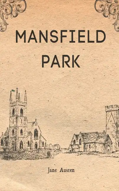 Mansfield Park - Paperback
