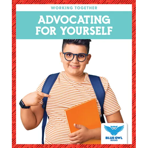Advocating for Yourself - Library Binding
