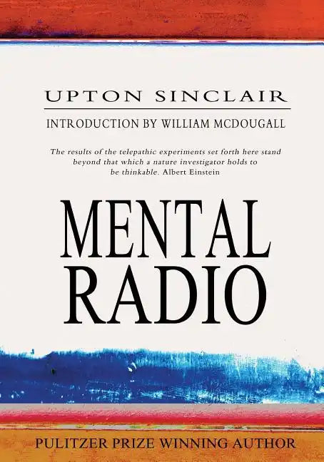 Mental Radio - Paperback
