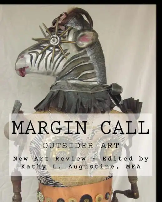 Margin Call: Outsider Art - Paperback