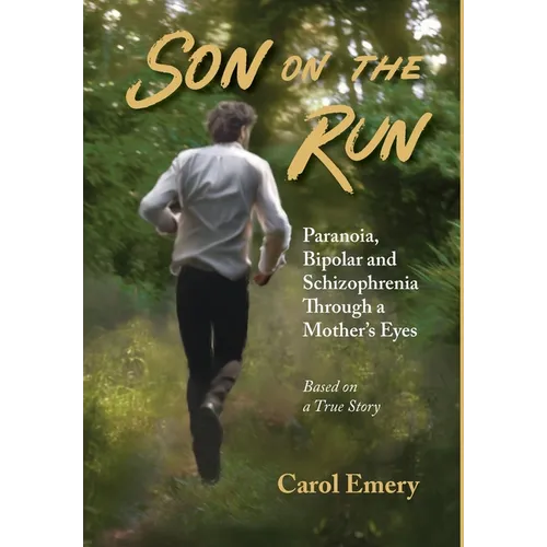 Son on the Run: Through a Mother's Eyes - Hardcover