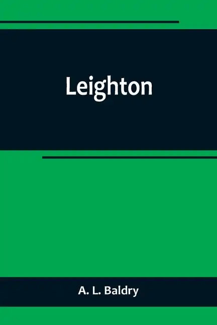 Leighton - Paperback