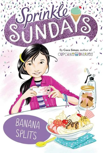 Banana Splits - Paperback