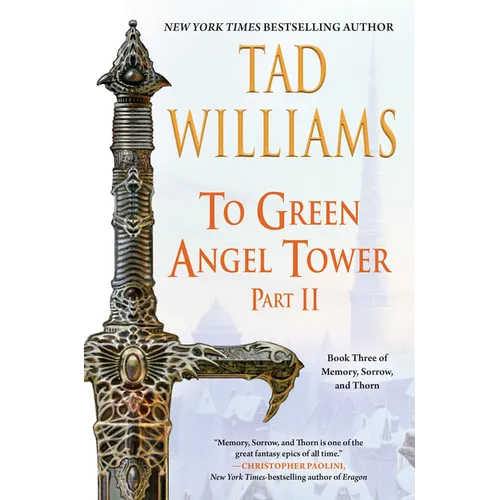 To Green Angel Tower: Part II - Paperback