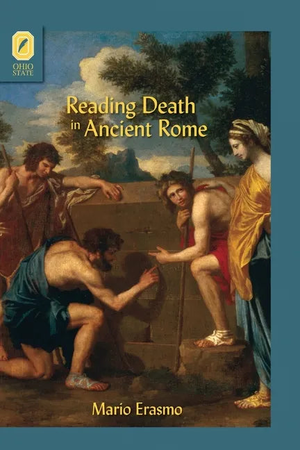 Reading Death in Ancient Rome - Paperback