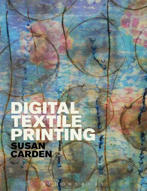 Digital Textile Printing - Paperback