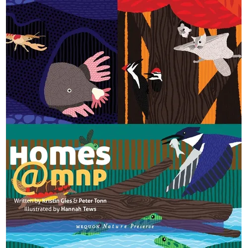 Homes@mnp - Hardcover