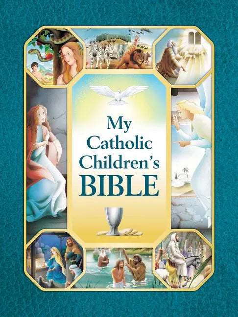 My Catholic Children's Bible - Hardcover