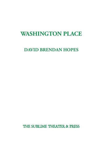 Washington Place - Paperback