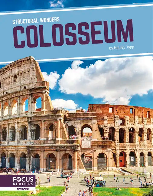 Colosseum - Paperback