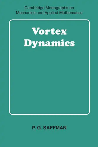 Vortex Dynamics - Paperback