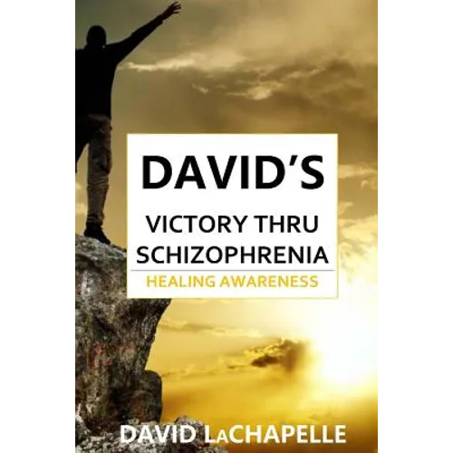 David's Victory Thru Schizophrenia: Healing Awareness - Paperback