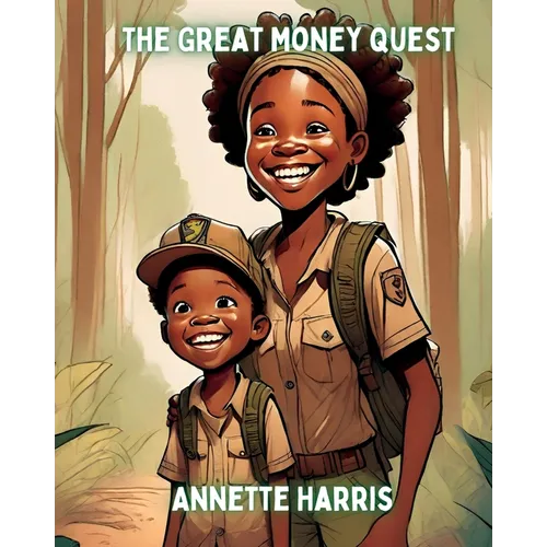 The Great Money Quest - Paperback