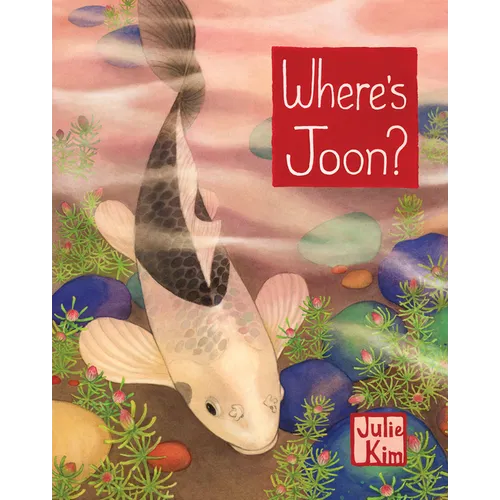 Where's Joon? - Hardcover