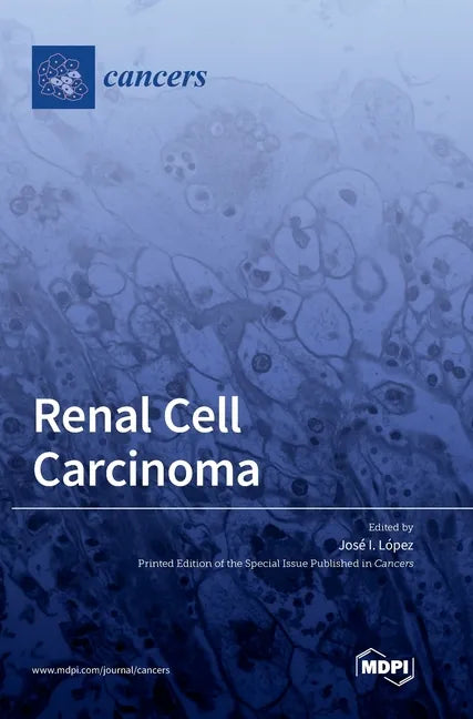 Renal Cell Carcinoma - Hardcover