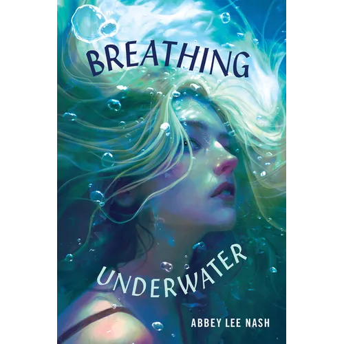 Breathing Underwater - Hardcover