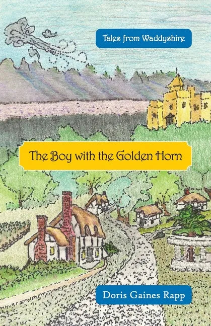 The Boy with the Golden Horn - Paperback