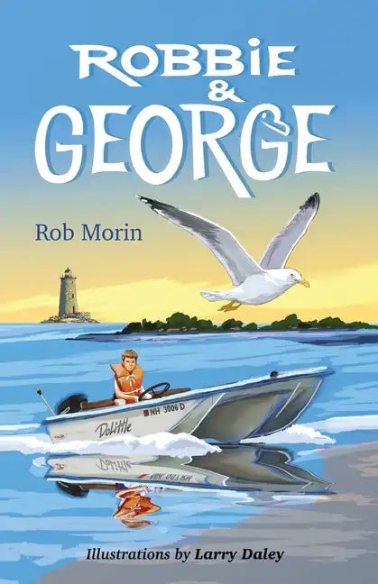 Robbie & George - Paperback