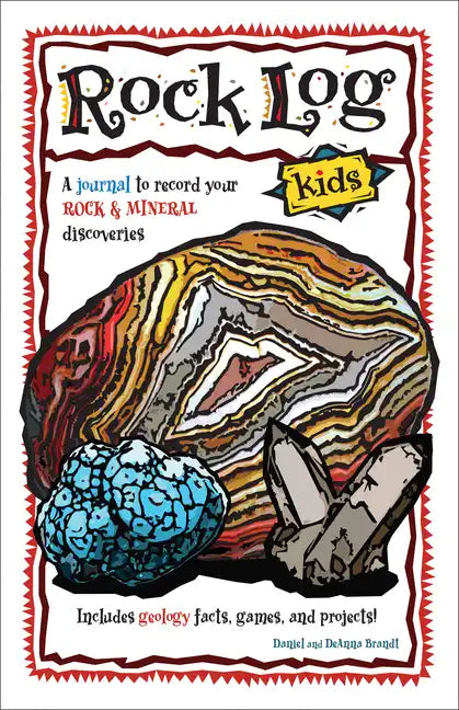 Rock Log Kids - Spiral