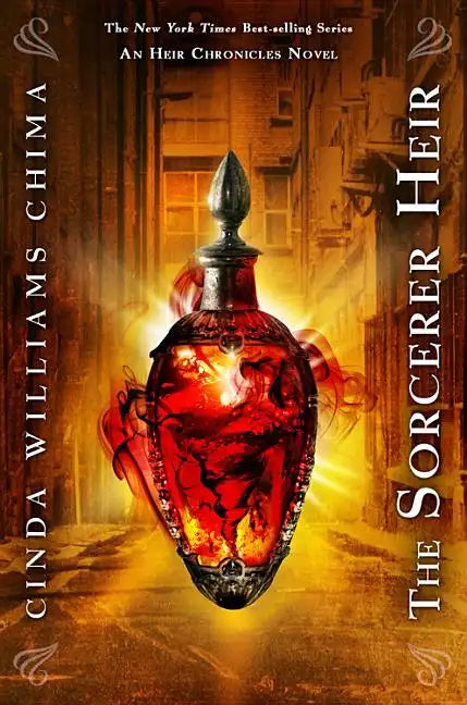 The Sorcerer Heir - Paperback