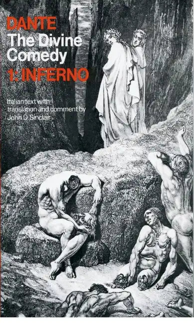 The Divine Comedy: Volume 1: Inferno - Paperback