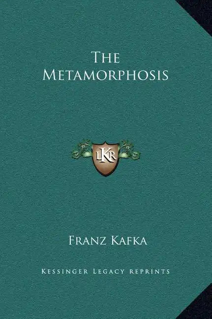 The Metamorphosis - Hardcover