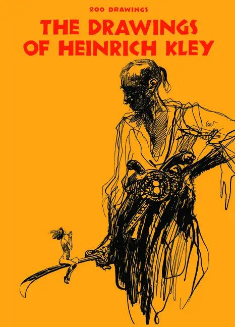 Drawings of Heinrich Kley - Paperback