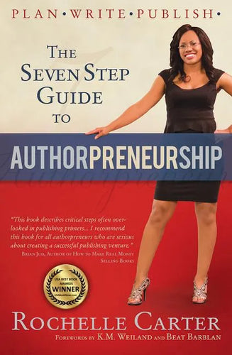 The Seven Step Guide to Authorpreneurship - Paperback