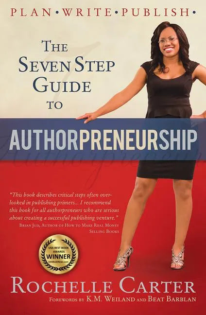 The Seven Step Guide to Authorpreneurship - Paperback
