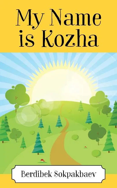 My Name is Kozha - Paperback