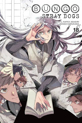 Bungo Stray Dogs, Vol. 18: Volume 18 - Paperback