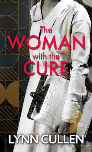 The Woman with the Cure - Library Binding