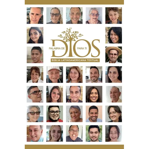 Palabra de Dios para ti: Biblia Latinoamericana Textual - Paperback