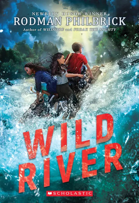 Wild River (the Wild Series) - Paperback