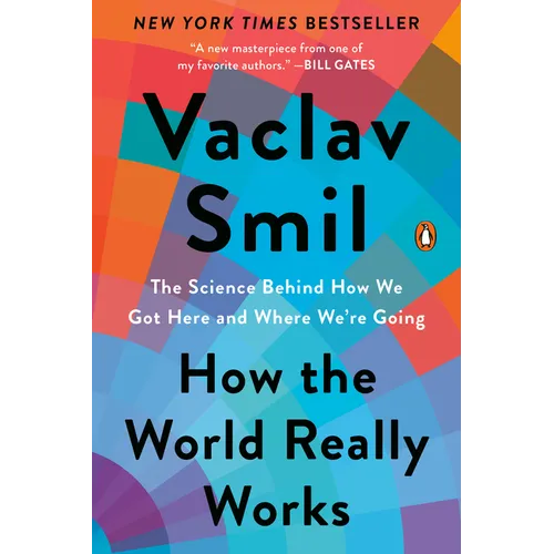 How the World Really Works: The Science Behind How We Got Here and Where We're Going - Paperback