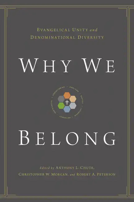 Why We Belong: Evangelical Unity and Denominational Diversity - Paperback