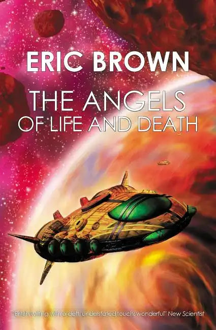 The Angels of Life and Death - Paperback