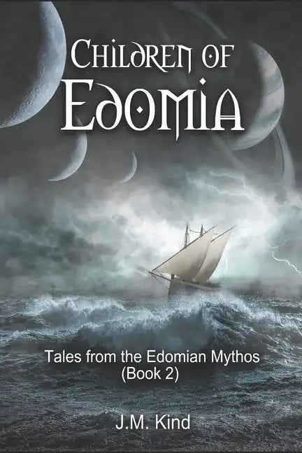 Children of Edomia - Paperback