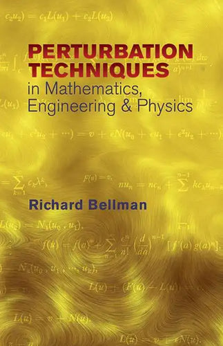Peturbation Techniques in Mathematics, Engineering & Physics - Paperback