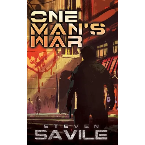 One Man's War - Hardcover