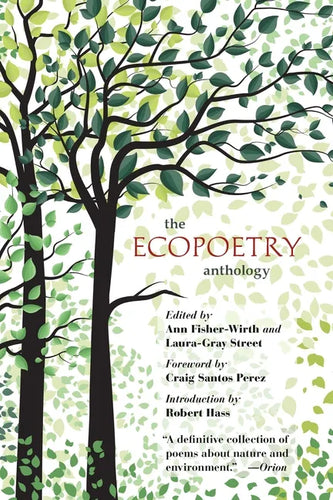 The Ecopoetry Anthology - Paperback