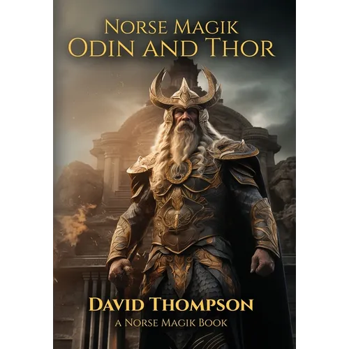 Norse Magik Odin and Thor
