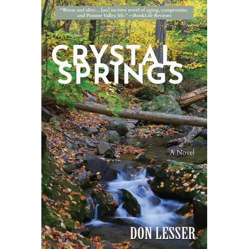 Crystal Springs: A Novel: A Novel - Paperback